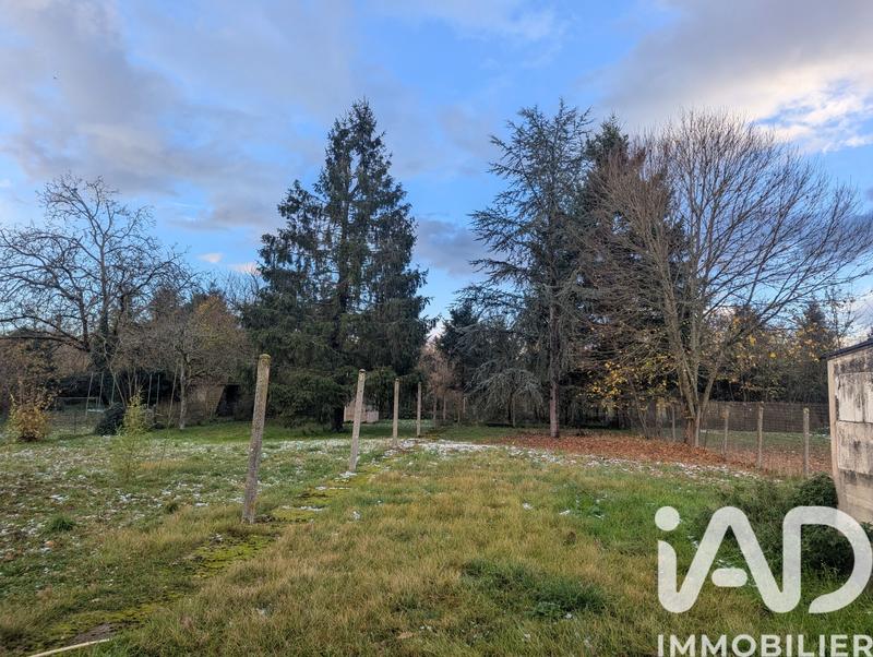 Maison - 77 m² - 4 pièces