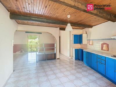 Maison - 117 m² - 4 pièces