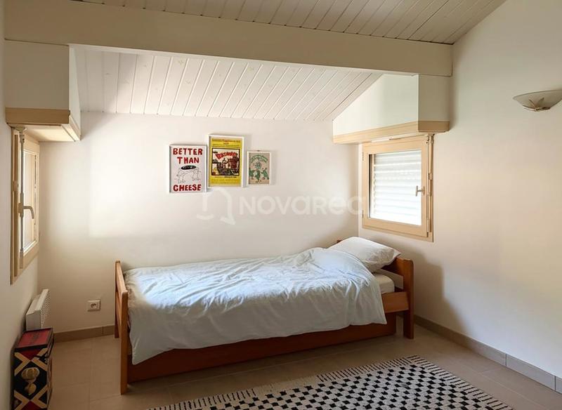 Maison - 99 m² - 5 pièces