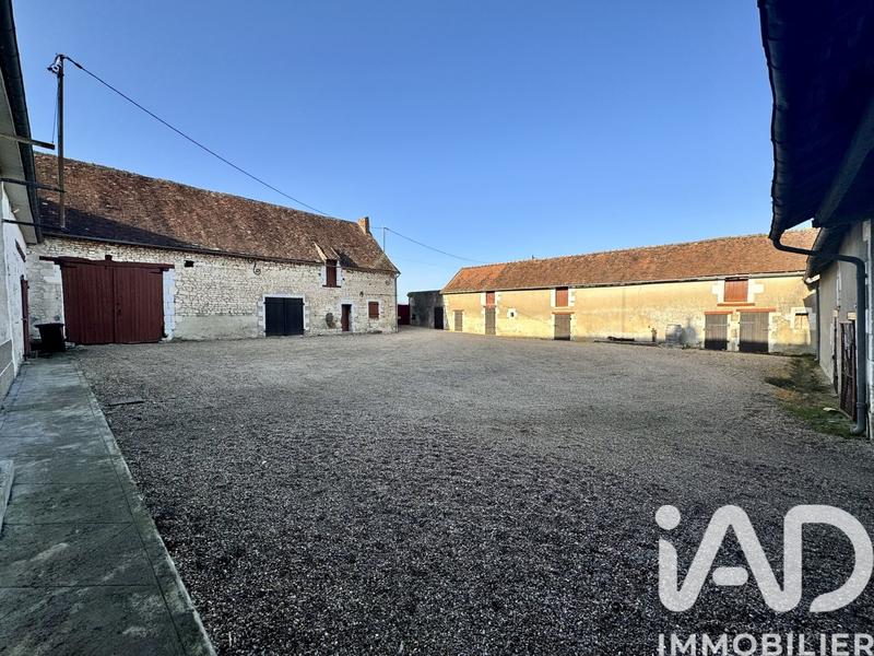 Maison de campagne - 120 m² - 4 pièces