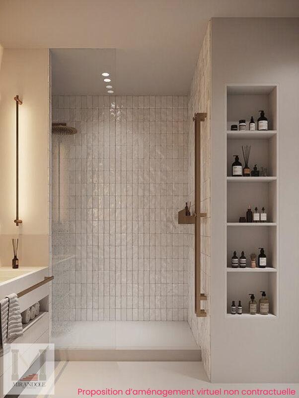 Appartement - 105 m² - 4 pièces