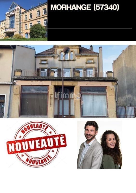 Maison - 288 m² - 9 pièces