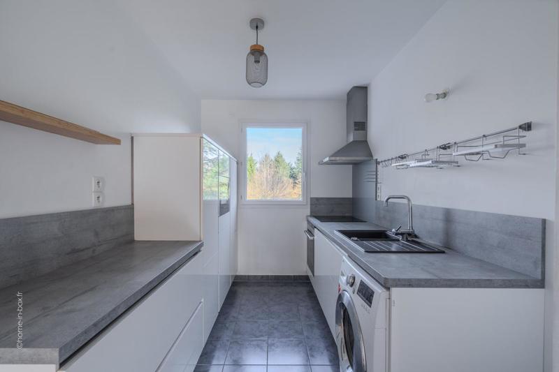 Appartement - 76 m² - 4 pièces