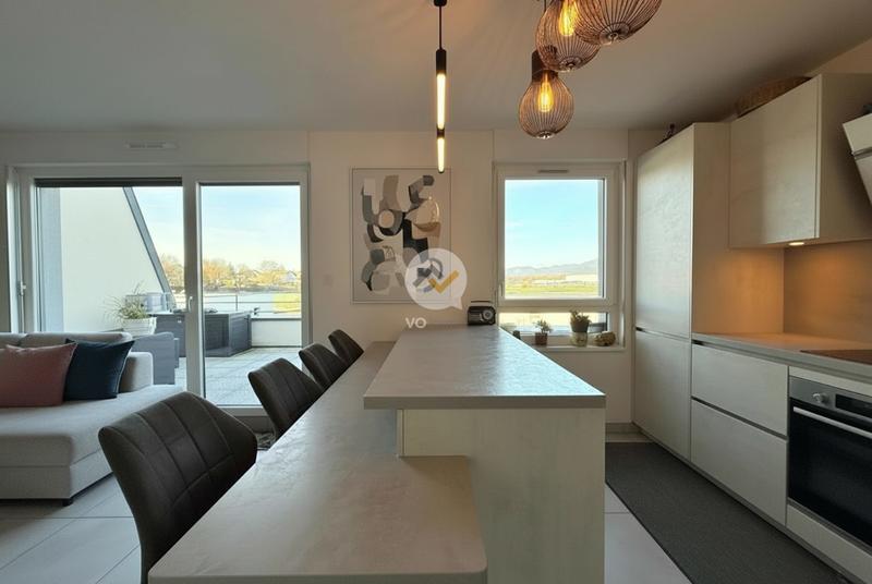 Appartement - 89 m² - 4 pièces