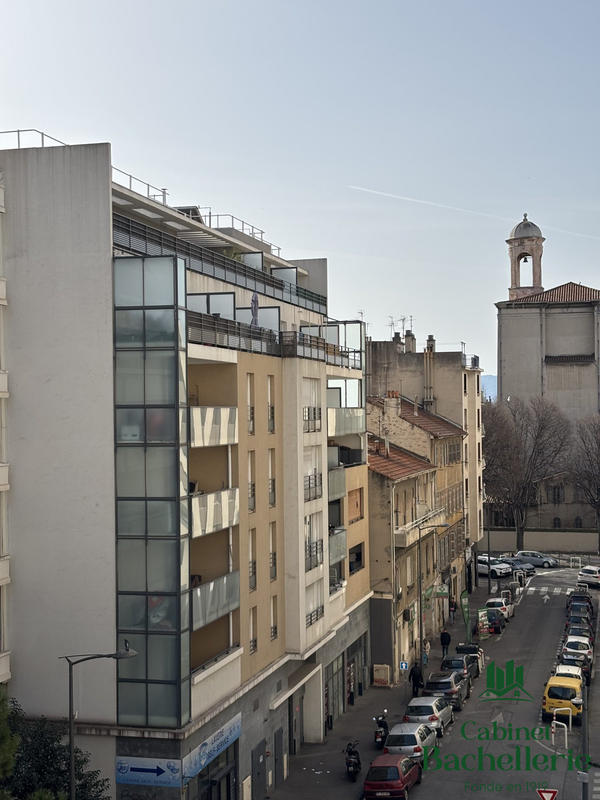 Appartement - 52 m² - 3 pièces