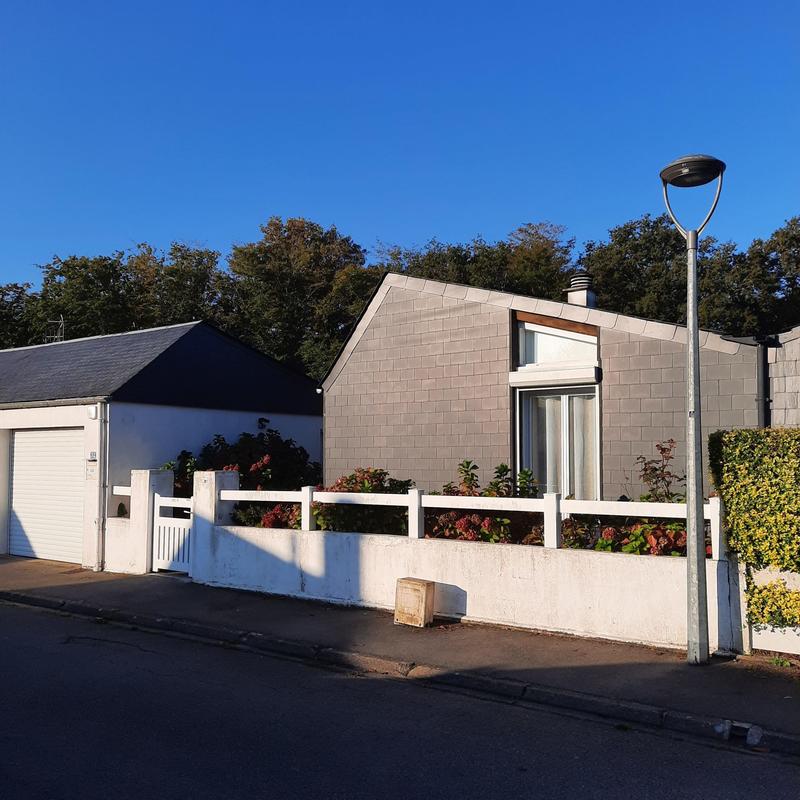 Maison - 101 m² - 5 pièces