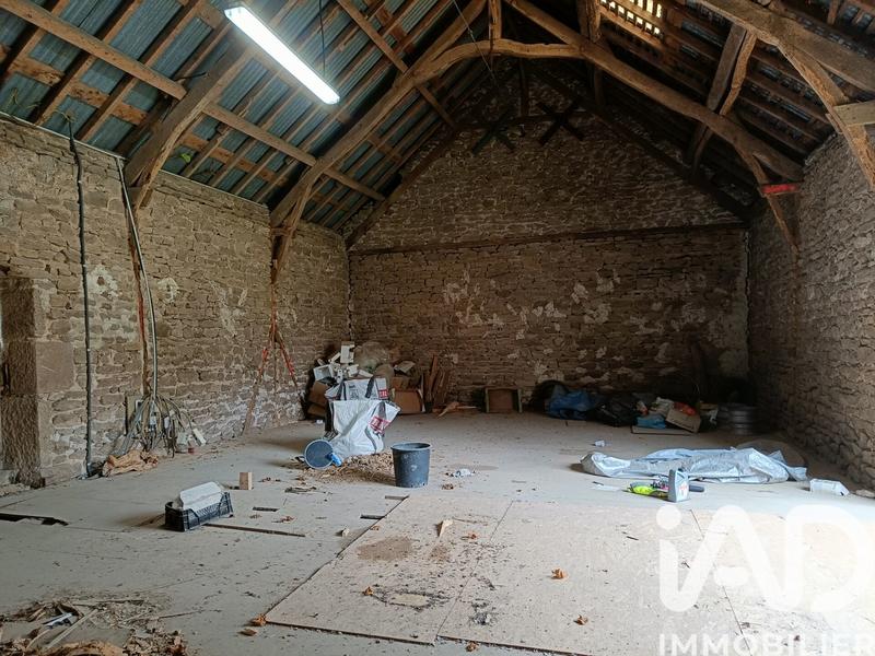 Maison de campagne - 131 m² - 3 pièces