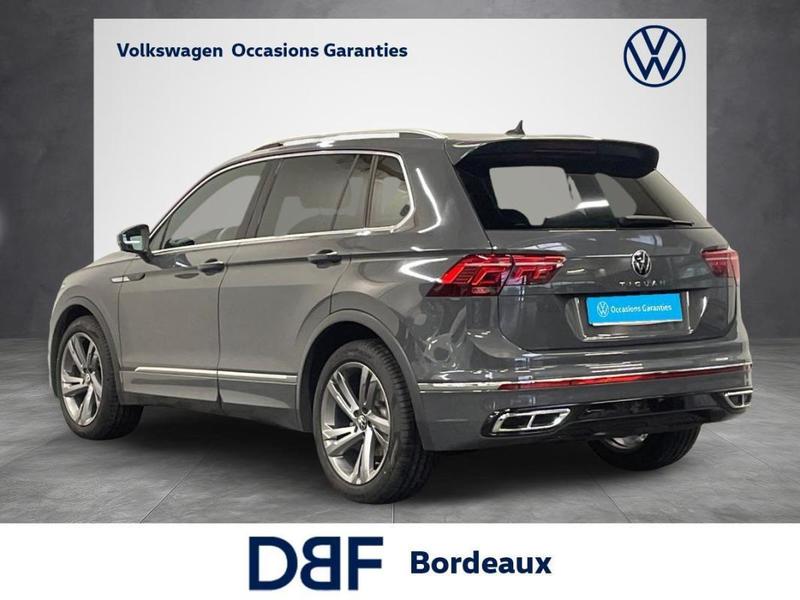 Volkswagen Tiguan 1.5 Tsi 150ch Dsg7 R-Line Exclusive