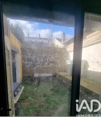 Maison - 100 m² - 4 pièces