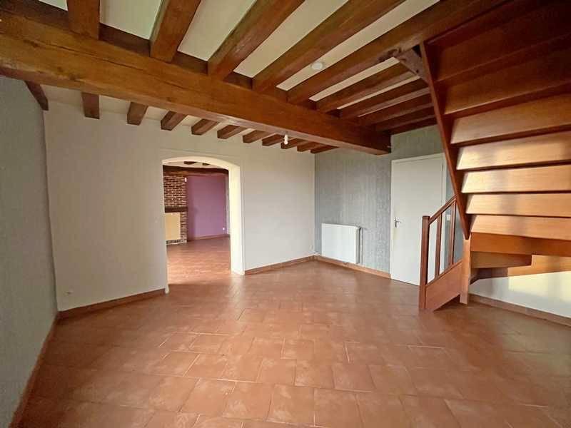 Maison - 91 m² - 4 pièces