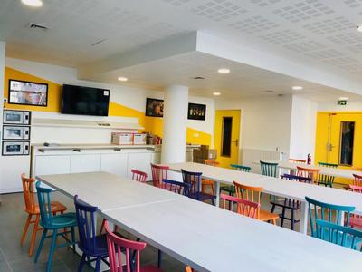 Studio - 19 m² - 1 pièce