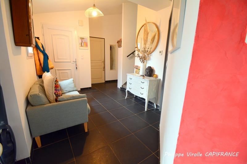 Maison - 115 m² - 5 pièces