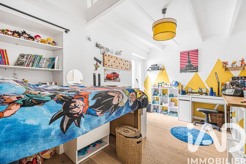 Maison - 155 m² - 6 pièces