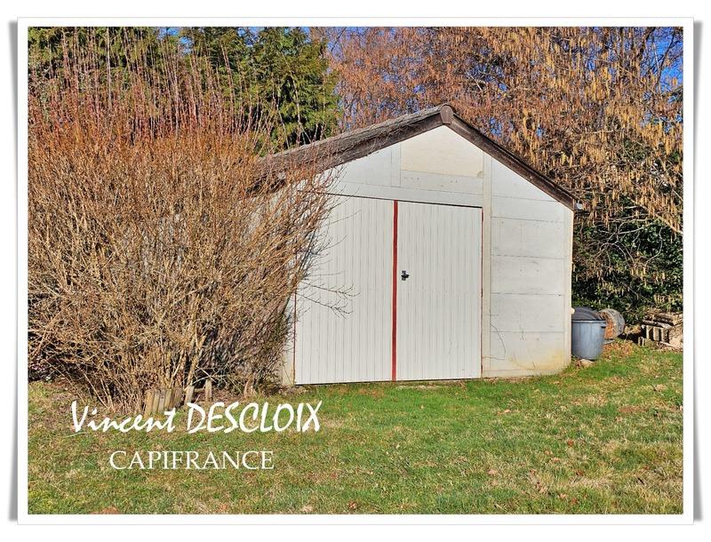 Maison - 82 m² - 4 pièces