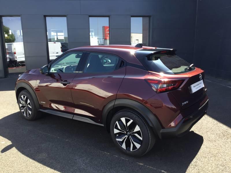 Nissan Juke Hybrid 143 Acenta