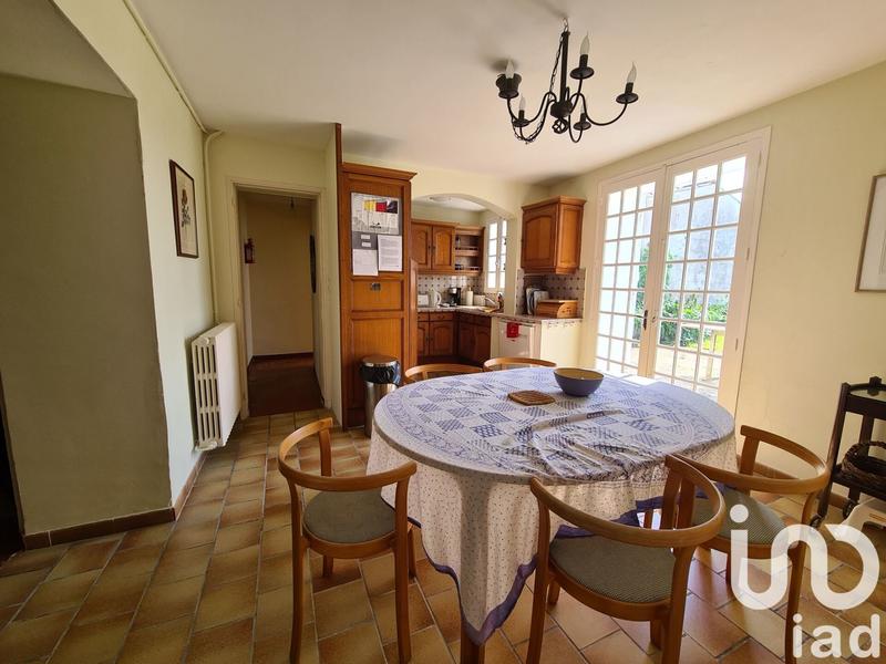 Maison - 170 m² - 6 pièces