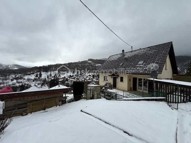 Maison - 117 m² - 6 pièces