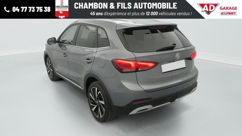 Mg Zs 1.5 l Hybrid+ 197 ch Luxury