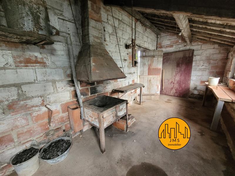 Maison de village - 110 m² - 5 pièces