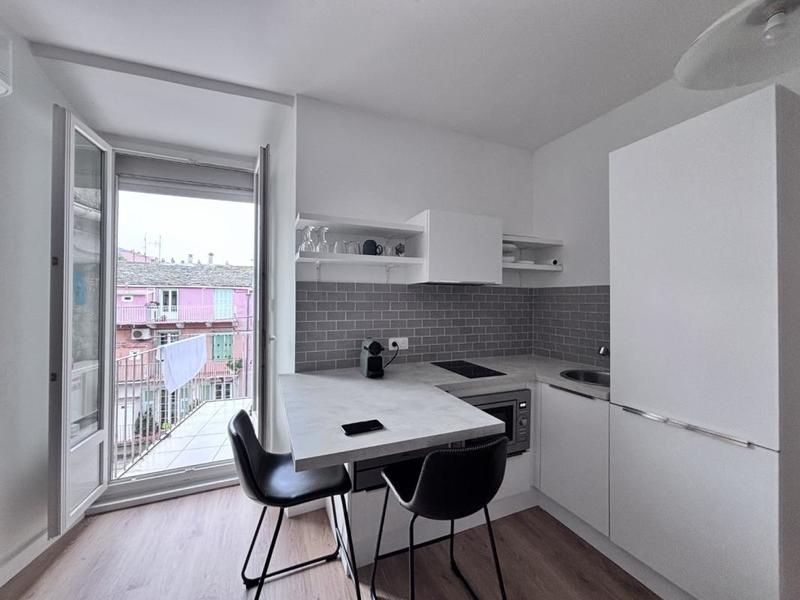 Appartement - 37 m² - 2 pièces