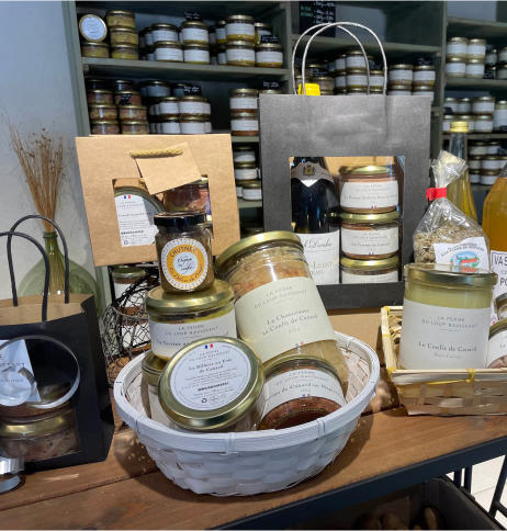 Ferme du Loup Ravissant