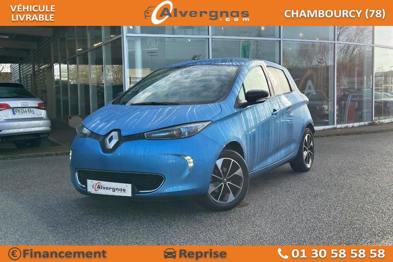 Renault Zoe (2) R110 Intens