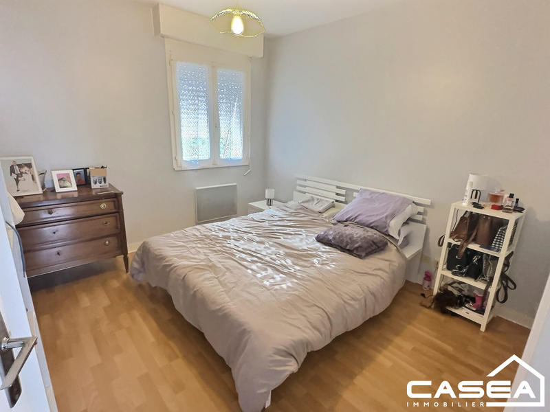 Appartement - 49 m² - 2 pièces