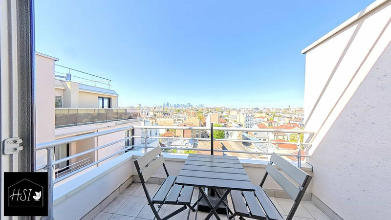 Appartement - 27 m² - 1 pièce