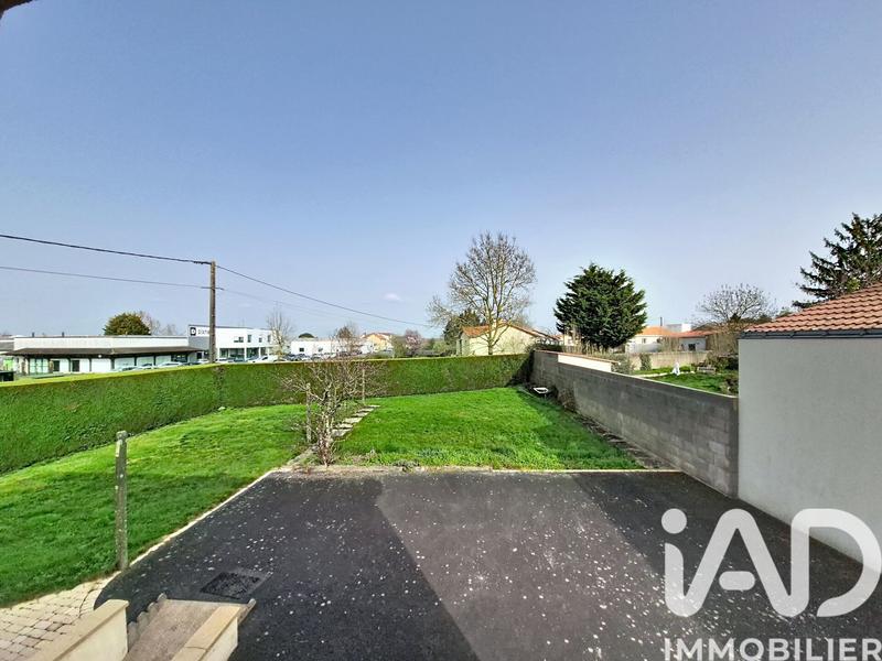 Maison - 70 m² - 4 pièces