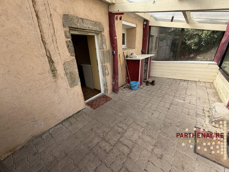 Maison - 148 m² - 5 pièces