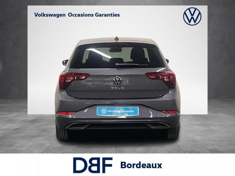 Volkswagen Polo 1.0 Tsi 95 s&amp;S Dsg7 Vw Edition