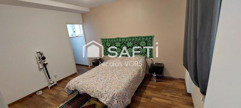 Maison - 110 m² - 4 pièces