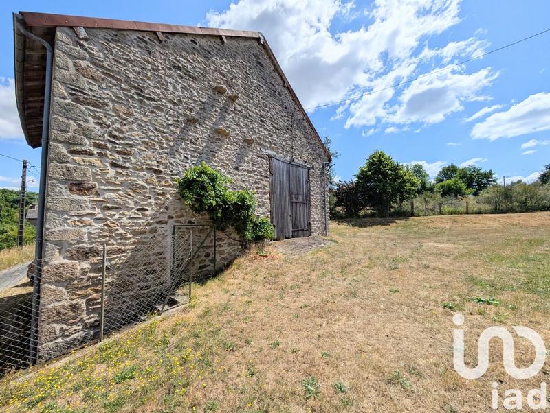 Maison de campagne - 121 m² - 5 pièces