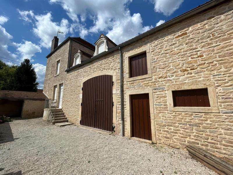 Maison ancienne - 114 m² - 5 pièces