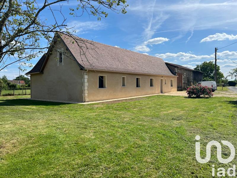 Maison de campagne - 141 m² - 4 pièces