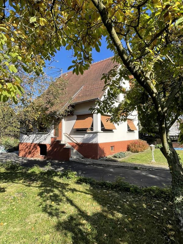 Maison - 116 m² - 5 pièces