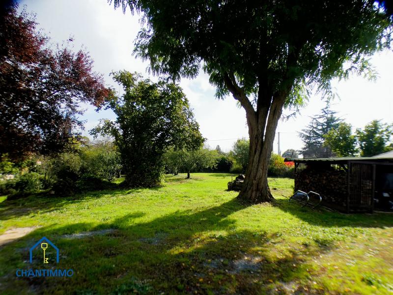 Maison - 210 m² - 6 pièces