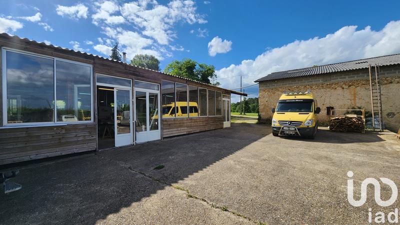 Maison de campagne - 342 m² - 11 pièces