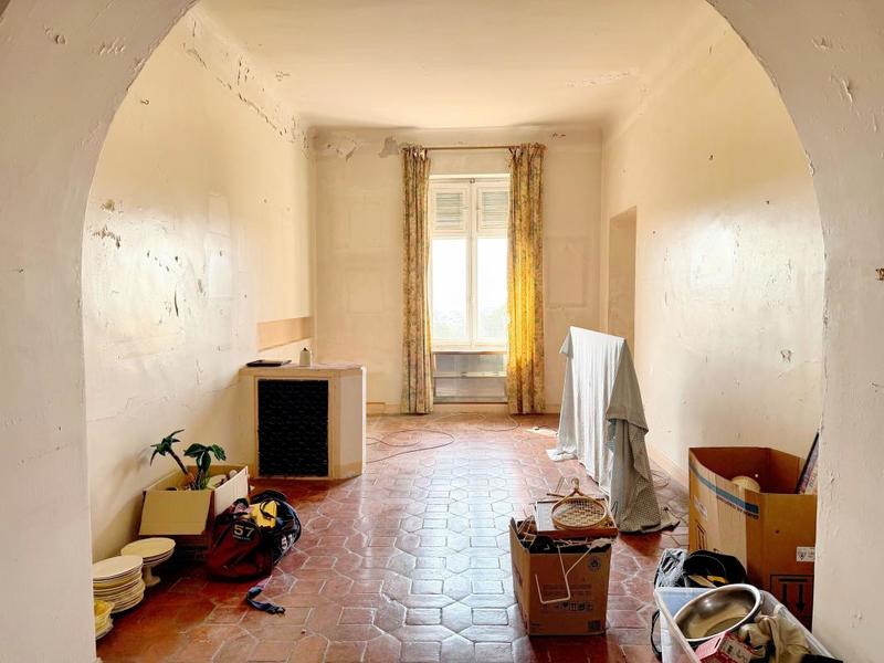 Appartement bourgeois - 174 m² - 6 pièces