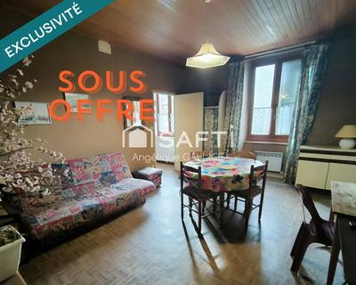 Appartement - 49 m² - 3 pièces