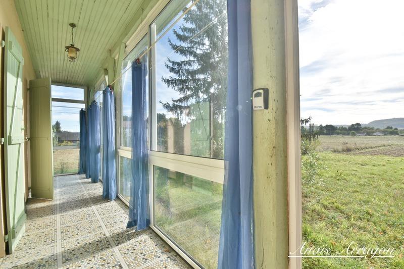 Propriété - 115 m² - 4 pièces