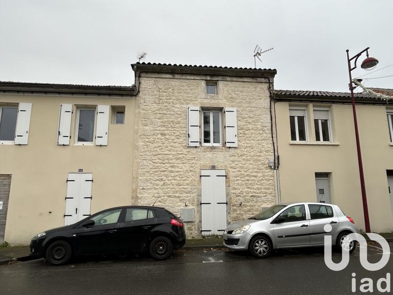 Maison - 67 m² - 3 pièces