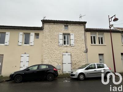 Maison - 67 m² - 3 pièces