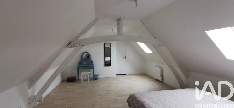 Maison de village - 96 m² - 5 pièces