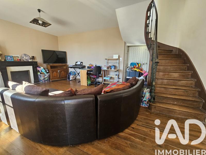 Maison - 350 m² - 12 pièces