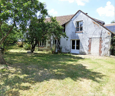 Maison - 66 m² - 3 pièces