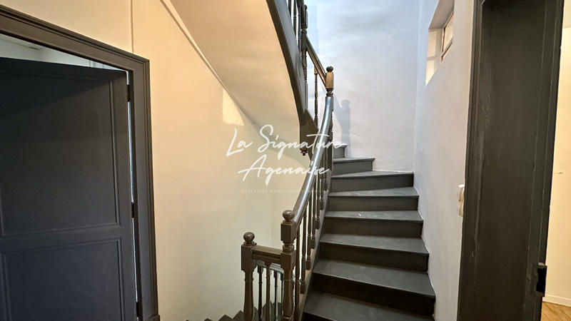 Maison - 107 m² - 4 pièces