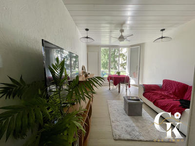 Appartement - 66 m² - 4 pièces