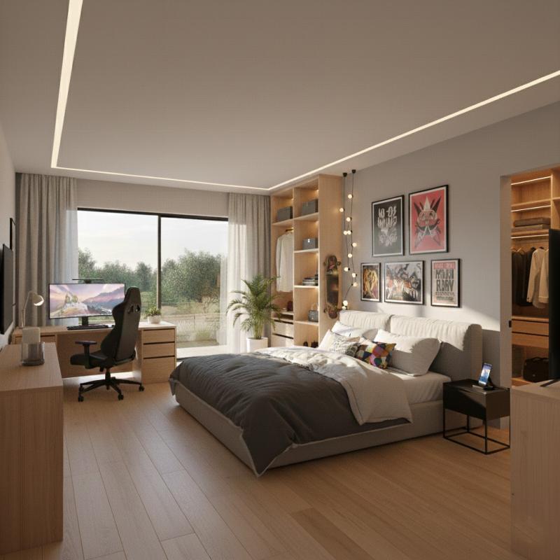 Maison - 141 m² - 5 pièces