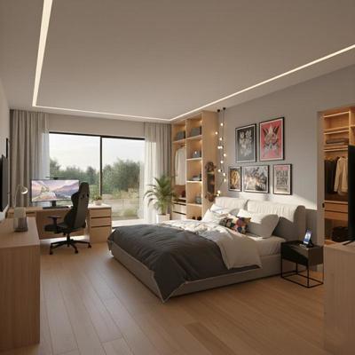 Maison - 141 m² - 5 pièces